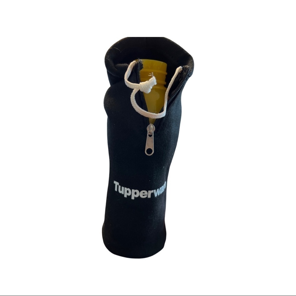 NEW Tupperware Small Water Bottle in a Hoodie